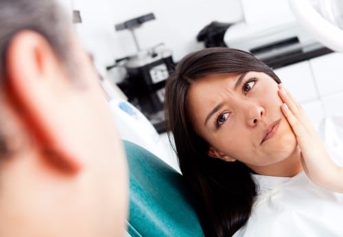 What Causes Sensitive Teeth Experienced Buffalo Dentist