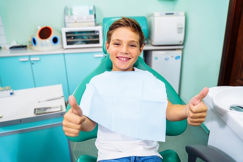 Dentist for Kids in Buffalo, NY Amherst Dentist Dr. Douglas Hamill DDS