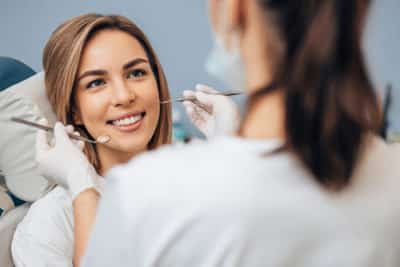 Dentist in Williamsville, NY Free Consultation Dr. Douglas Hamill DDS