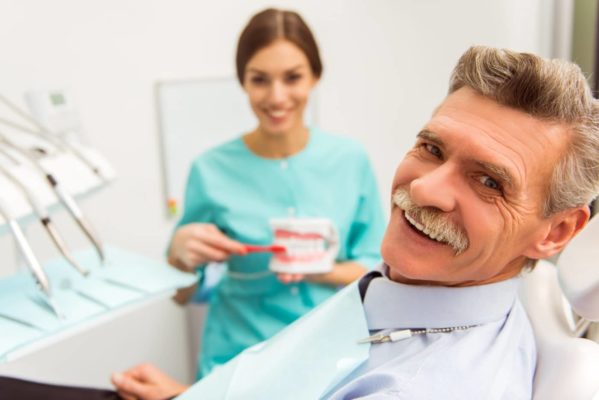 Dental Treatment for Adults