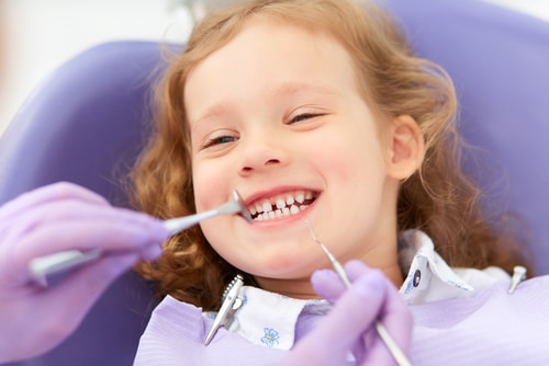 Good Dental Habits for Kids | Douglas Hamill DDS | Dentist in Buffalo, NY