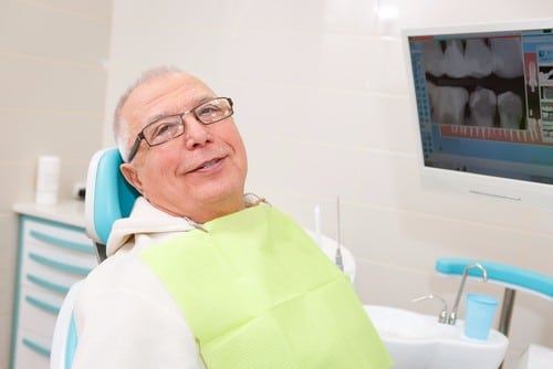 Oral Health Concerns for Seniors | Douglas Hamill DDS | Buffalo Dentist