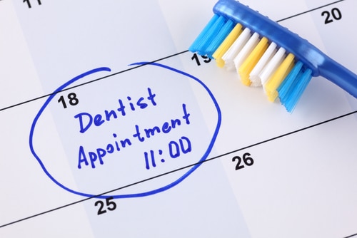 New Patient Appointments Amherst Dentist Douglas Hamill DDS