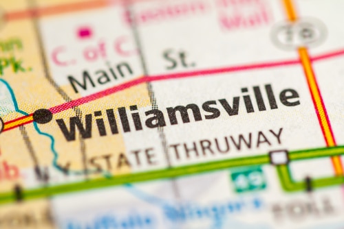 Dentist in Williamsville, NY