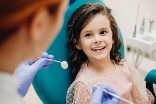 Pediatric Dental Care
