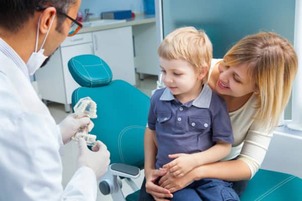 Your Child’s First Dental Visit Amherst Family Dentist Free Consultations