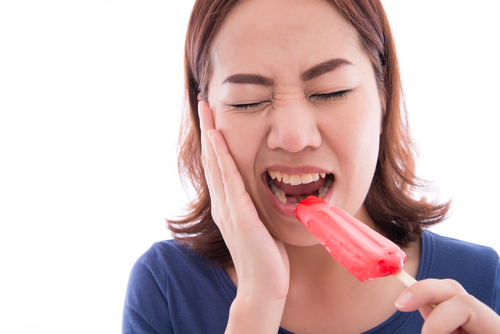 Sensitive Tooth | Dentist in Buffalo, NY | Book a Free Consultation