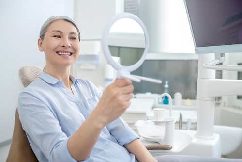 New Teeth | Restore Your Smile in Amherst, NY | Contact Us Today!