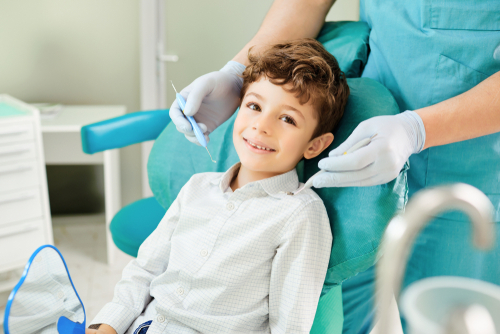 Dentist for Children in Amherst, NY | Dental Care You Can Trust