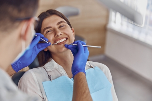 Dental Checkup in Amherst, NY | Protect Your Oral Health Today!