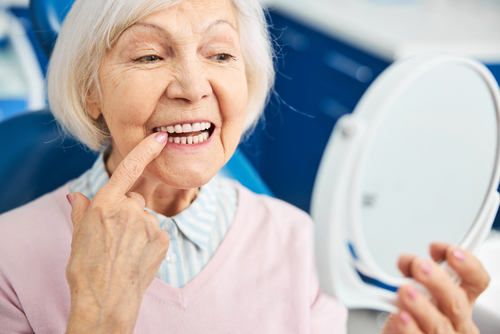 Floating Dentures in Amherst, NY | Dental Implant Solutions